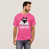 Noch ein Kapitel T-Shirt (Vorne ganz)