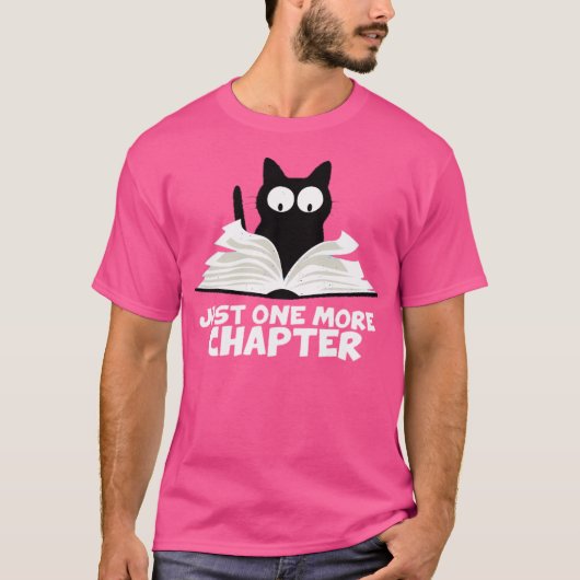 Noch ein Kapitel T-Shirt (Vorderseite)