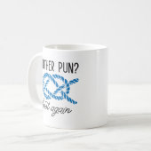 Noch ein Knoten Kaffeetasse (Vorderseite Links)