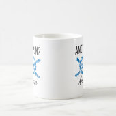 Noch ein Knoten Kaffeetasse (Mittel)