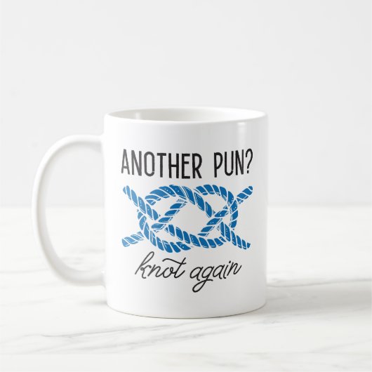 Noch ein Knoten Kaffeetasse (Links)
