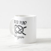 Noch ein Knoten Kaffeetasse (Vorderseite Links)