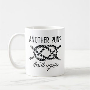 Noch ein Knoten Kaffeetasse