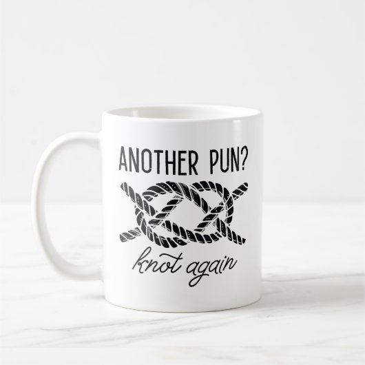 Noch ein Knoten Kaffeetasse (Links)