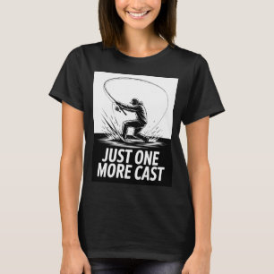Noch ein letzter Wurf T-Shirt