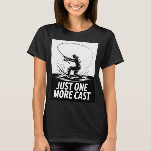 Noch ein letzter Wurf T-Shirt (Vorderseite)