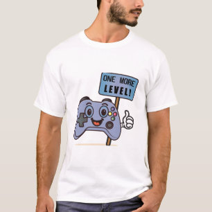 Noch ein Level! T-Shirt