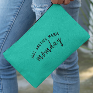 Noch ein manischer Moment Super Mama Trendy Gree Zubehörtasche