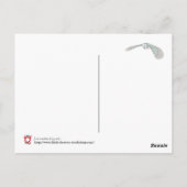 Noch ein Märchen... Postkarte (Rückseite)