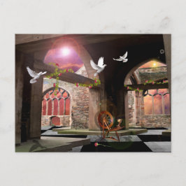 Noch ein Märchen... Postkarte