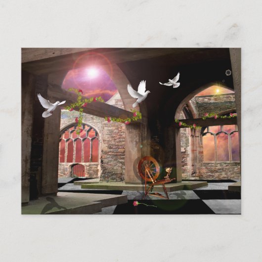 Noch ein Märchen... Postkarte (Vorderseite)