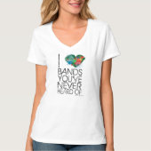 Noch ein Musiklied T-Shirt (Vorderseite)