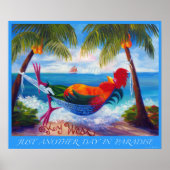 Noch ein Paradies Poster (Vorne)