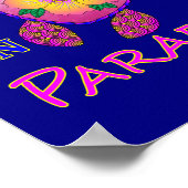 Noch ein Paradies Poster (Ecke)