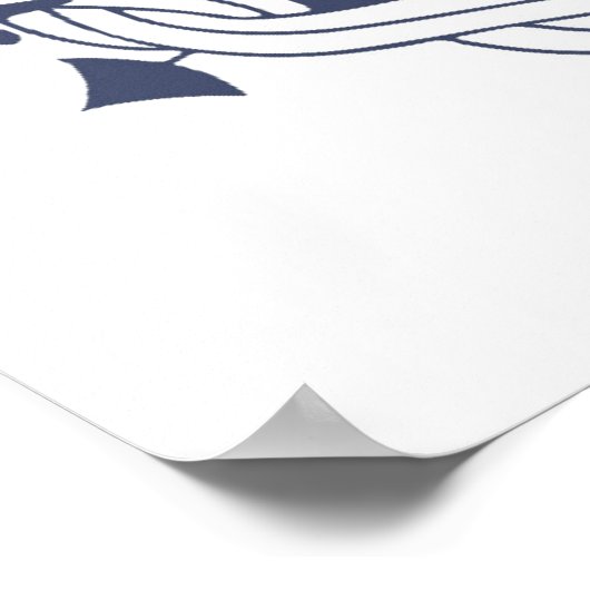 Noch ein Paradies Poster (Ecke)