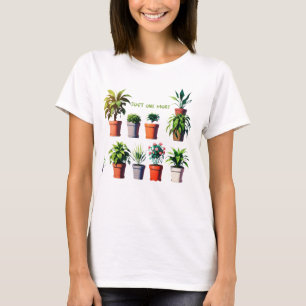 Noch ein Pflanze Sweatshirt, Funny Pflanze Shirt