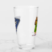 Noch ein Pint Glas (Links)