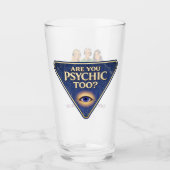 Noch ein Pint Glas (Vorderseite)