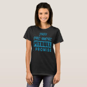 Noch ein Pitbull T-Shirt (Vorne ganz)