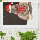 Noch ein Puff Küchentuch (Gefaltet)