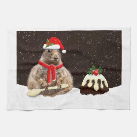 Noch ein Puff Küchentuch (Horizontal)