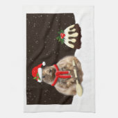 Noch ein Puff Küchentuch (Vertikal)