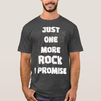 Noch ein Rock I Versprechen Design 3 T-Shirt