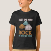 Noch ein Rock - Moment, ich sehe einen Rock T-Shirt (Vorderseite)