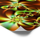 Noch ein Sommer. Poster (Ecke)