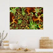 Noch ein Sommer. Poster (Küche)