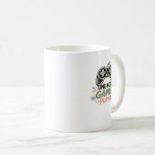 Noch ein Spiel, bitte, lustiger Gamer-Controller Kaffeetasse (VorderseiteRechts)
