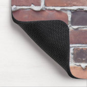 Noch ein Stein in der Mauer! Mousepad (Ecke)