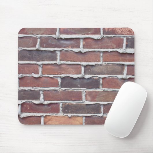 Noch ein Stein in der Mauer! Mousepad (Mit Mouse)