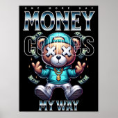 Noch ein Tag Geld!!! Poster (Vorne)