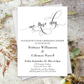 Noch ein Typografie-Probe Einladung