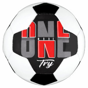 Noch ein Versuch Fußball