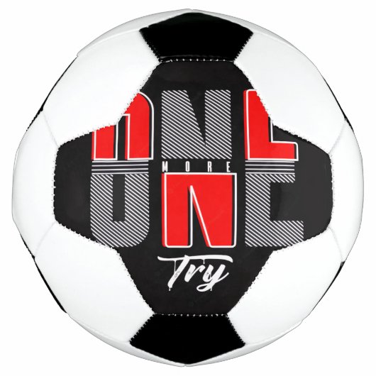 Noch ein Versuch Fußball (Vorderseite)
