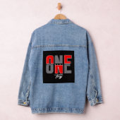 Noch ein Versuch Jeansjacke (Hangar)