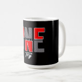 Noch Ein Versuch Kaffeetasse (VorderseiteRechts)