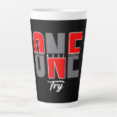 Noch ein Versuch Milchtasse (Vorderseite)