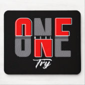 Noch ein Versuch Mousepad (Vorne)