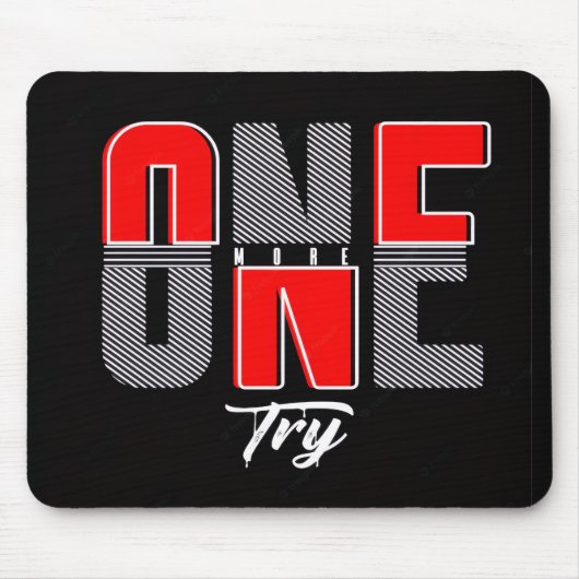 Noch ein Versuch Mousepad (Vorne)