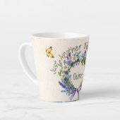 Noch eine blühende Wildblume Milchtasse (Linke Ecke)