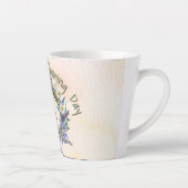 Noch eine blühende Wildblume Milchtasse (Rechts)