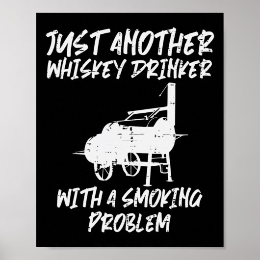 Noch eine Grillen Grill Funny Barbecue Meat Grilli Poster (Vorne)
