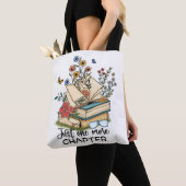 Noch eine Kapitel-Tasche Tasche (Von Nahem)