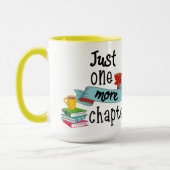 Noch eine Kapitel-Tasse Tasse (Links)