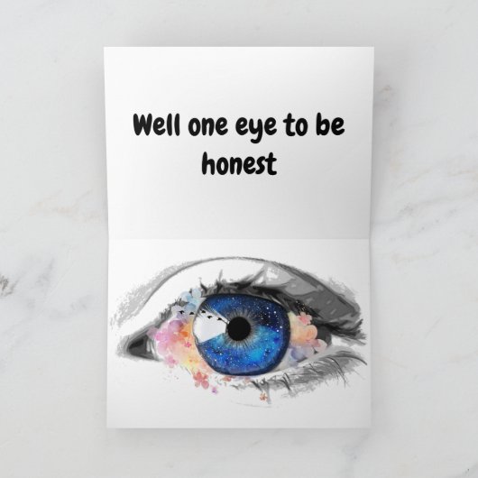 Noch eine lustige Karte (Innenseite)