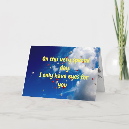 Noch eine lustige Karte (Vorderseite)