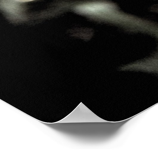 Noch eine Orange Poster (Ecke)